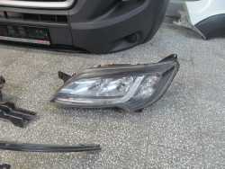 BOXER DUCATO MAXI 14-19 MASKA BLOTNIK ZDERZAK CHLODNICE 249