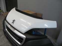 BOXER DUCATO MAXI 14-19 MASKA BLOTNIK ZDERZAK CHLODNICE 249