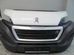 BOXER DUCATO MAXI 14-19 MASKA BLOTNIK ZDERZAK CHLODNICE 249