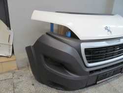 BOXER DUCATO MAXI 14-19 MASKA BLOTNIK ZDERZAK CHLODNICE 249