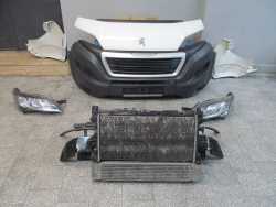 BOXER DUCATO MAXI 14-19 MASKA BLOTNIK ZDERZAK CHLODNICE 249
