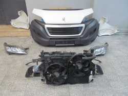 BOXER DUCATO MAXI 14-19 MASKA BLOTNIK ZDERZAK CHLODNICE 249