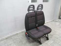 FIAT DUCATO BOXER JUMPER 14-20 FOTEL SIEDZENIE LAWKA