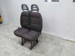 FIAT DUCATO BOXER JUMPER 14-20 FOTEL SIEDZENIE LAWKA