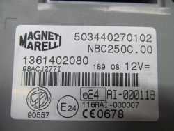DUCATO BOXER JUMPER 06-14 SKRZYNKA MODUL BSI 1361402080 503440270102