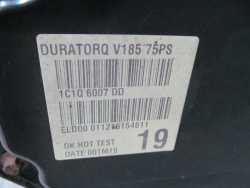 FORD TRANSIT MK6 SILNIK SLUPEK 2.0 TDDI 75PS 00-06