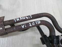 FORD TRANSIT MK6 VI 2.0 TDDI PRZEWODY RURKI PALIWA PALIWOWE