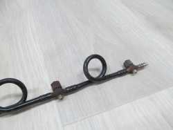 FORD TRANSIT MK6 VI 2.0 TDDI PRZEWOD NADMIARU POWROTU PRZELEW PALIWA