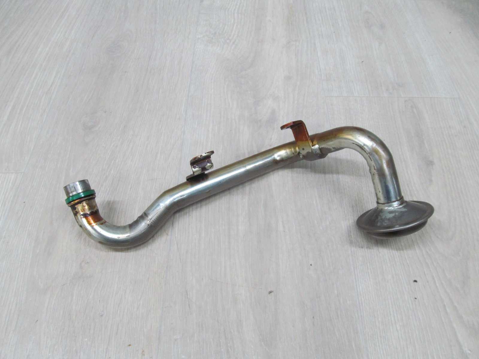 VOLVO S40 V50 C70 S80 2.4 i 2.5 T5 SMOK OLEJU