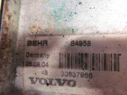 VOLVO S40 V50 S60 C70 2.4 i 2.5 CHLODNICA CHLODNICZKA OLEJU 30637966