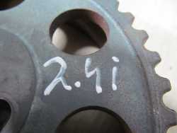 VOLVO S40 V50 C70 S80 2.4 i 2.5 T5  KOLO ZEBATE ROZRZADU WALKA
