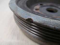 VOLVO S40 V50 C70 S80 2.4 i 2.5 T5 KOLO PASOWE WALU 8642173