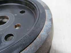 VOLVO S40 V50 C70 S80 2.4 i 2.5 T5 KOLO PASOWE WALU 8642173