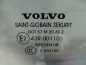VOLVO S80 II 06-16 DRZWI TYL TYLNE PRAWY 454