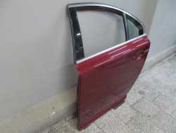 VOLVO S80 II 06-16 DRZWI TYL TYLNE LEWY 454