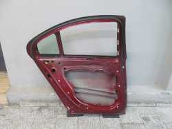 VOLVO S80 II 06-16 DRZWI TYL TYLNE LEWY 454