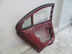 VOLVO S80 II 06-16 DRZWI TYL TYLNE LEWY 454