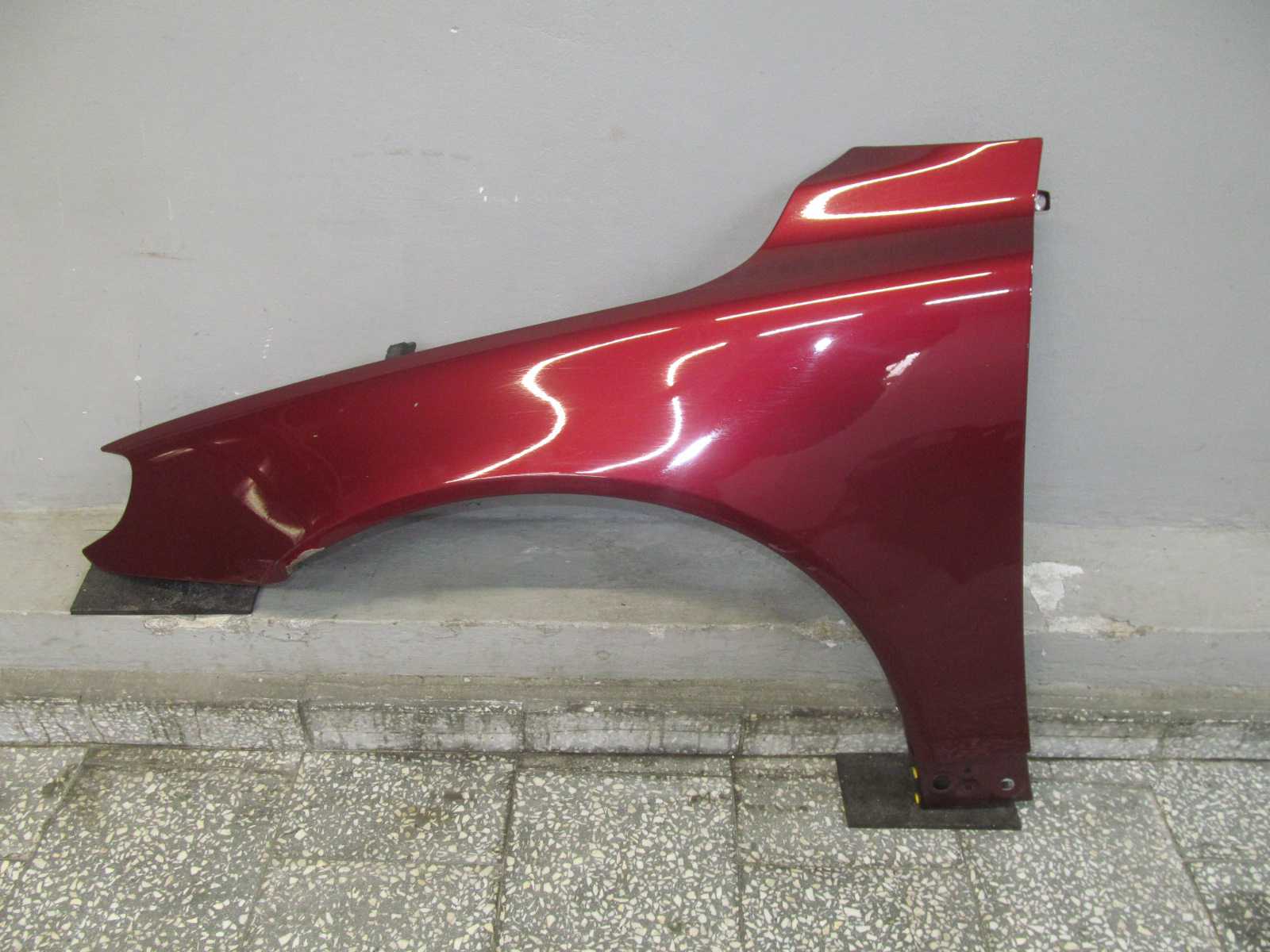 VOLVO S80 II V70 III 06-16 BLOTNIK PRZOD LEWY 454