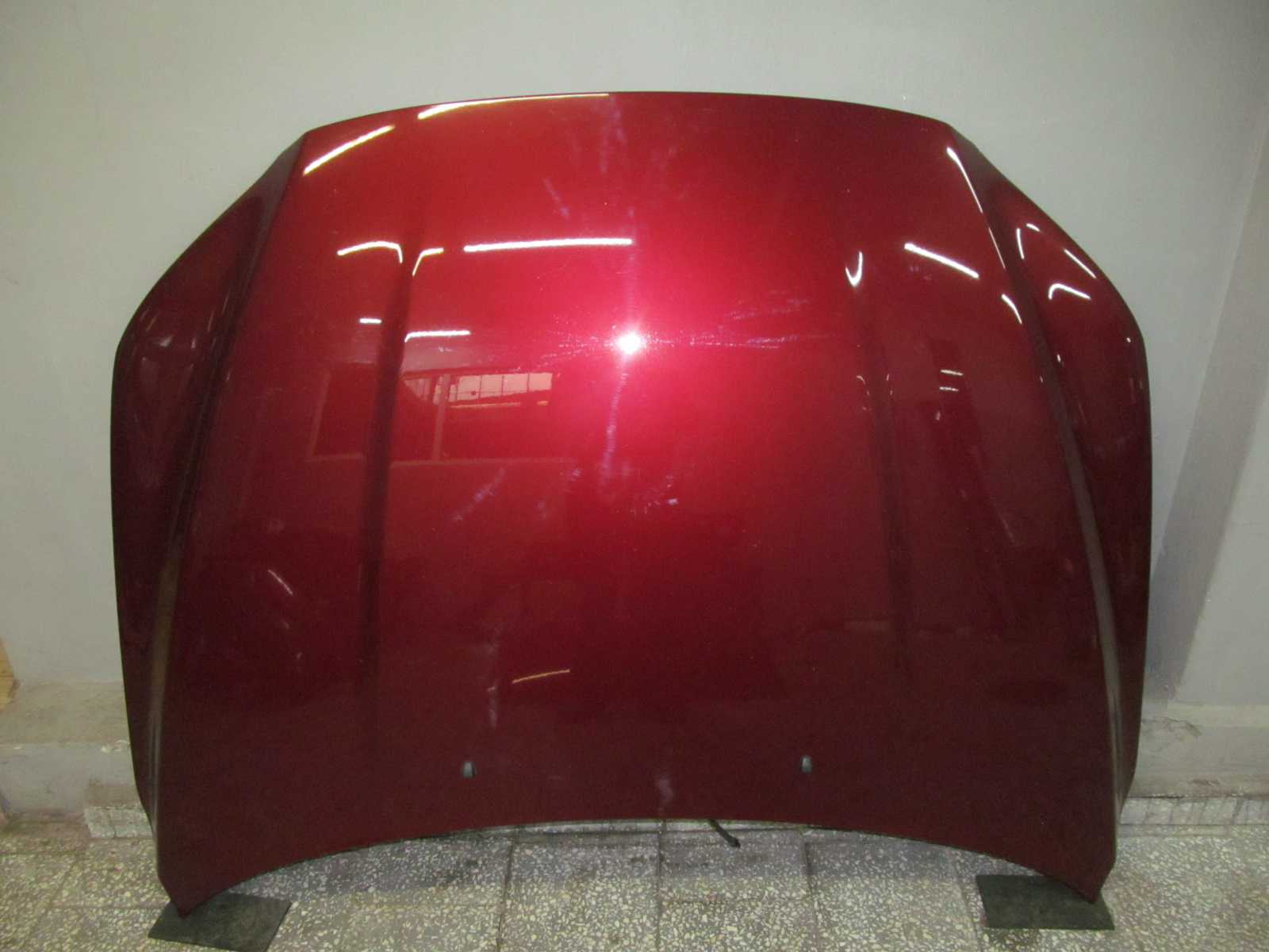 VOLVO S80 II V70 III 06-13 MASKA POKRYWA SILNIKA 454