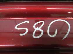 VOLVO S80 II 06-13 KLAPA BAGAZNIKA TYL 454
