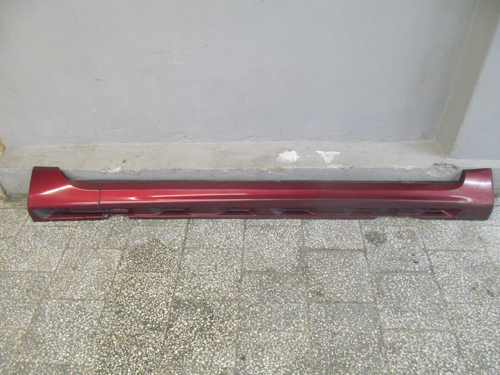 VOLVO S80 II 06-13 LISTWA PROGOWA NAKLADKA 454 39873082
