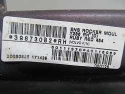 VOLVO S80 II 06-13 LISTWA PROGOWA NAKLADKA 454 39873082