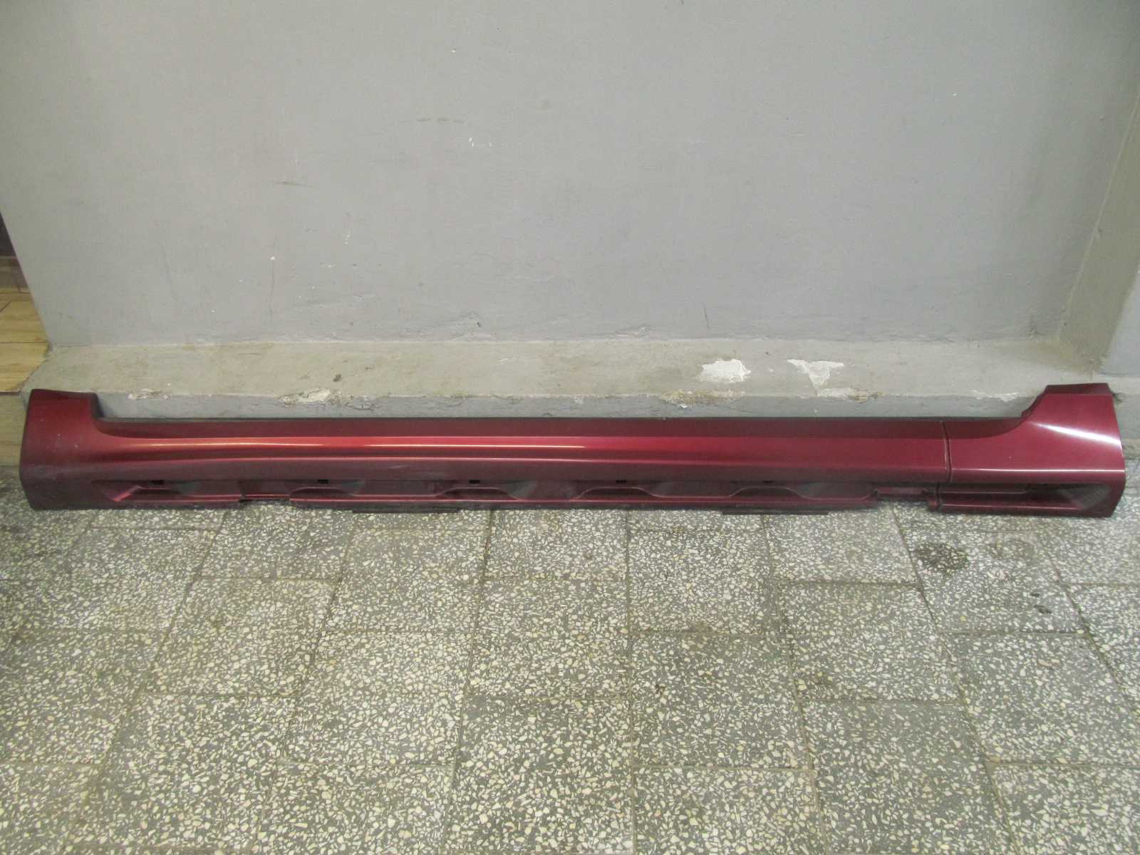 VOLVO S80 II 06-13 LISTWA PROGOWA NAKLADKA 454 39873034