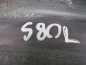 VOLVO S80 II 06-13 LISTWA PROGOWA NAKLADKA 454 39873034