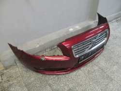 VOLVO S80 II 06-13 ZDERZAK PRZOD ATRAPA SPRYSKI 454