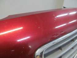 VOLVO S80 II 06-13 ZDERZAK PRZOD ATRAPA SPRYSKI 454