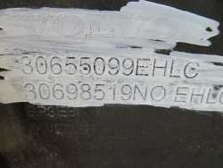 VOLVO S80 II 06-13 ZDERZAK PRZOD ATRAPA SPRYSKI 454