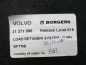 VOLVO S80 II 06-13 PODLOGA WYKLADZINA BAGAZNIKA 31271090