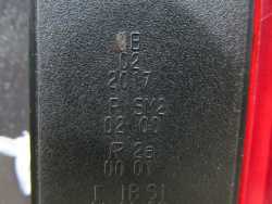 VOLVO S80 II 06-10 LAMPA TYL TYLNA PRAWA