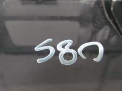 VOLVO S80 II 06-13 OSLONA PASA TYL PROGU BAGAZNIKA
