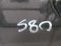 VOLVO S80 II 06-13 OSLONA PASA TYL PROGU BAGAZNIKA