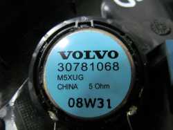 VOLVO S80 II V70 III 06-13 GLOSNIK WYSOKOTONOWY PRAWY 30781068
