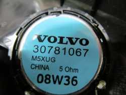 VOLVO S80 II V70 III 06-13 GLOSNIK WYSOKOTONOWY LEWY 30781067
