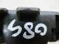 VOLVO S80 II V70 III 06-13 ZASLEPKA SZYNY FOTELA LEWA 30697914