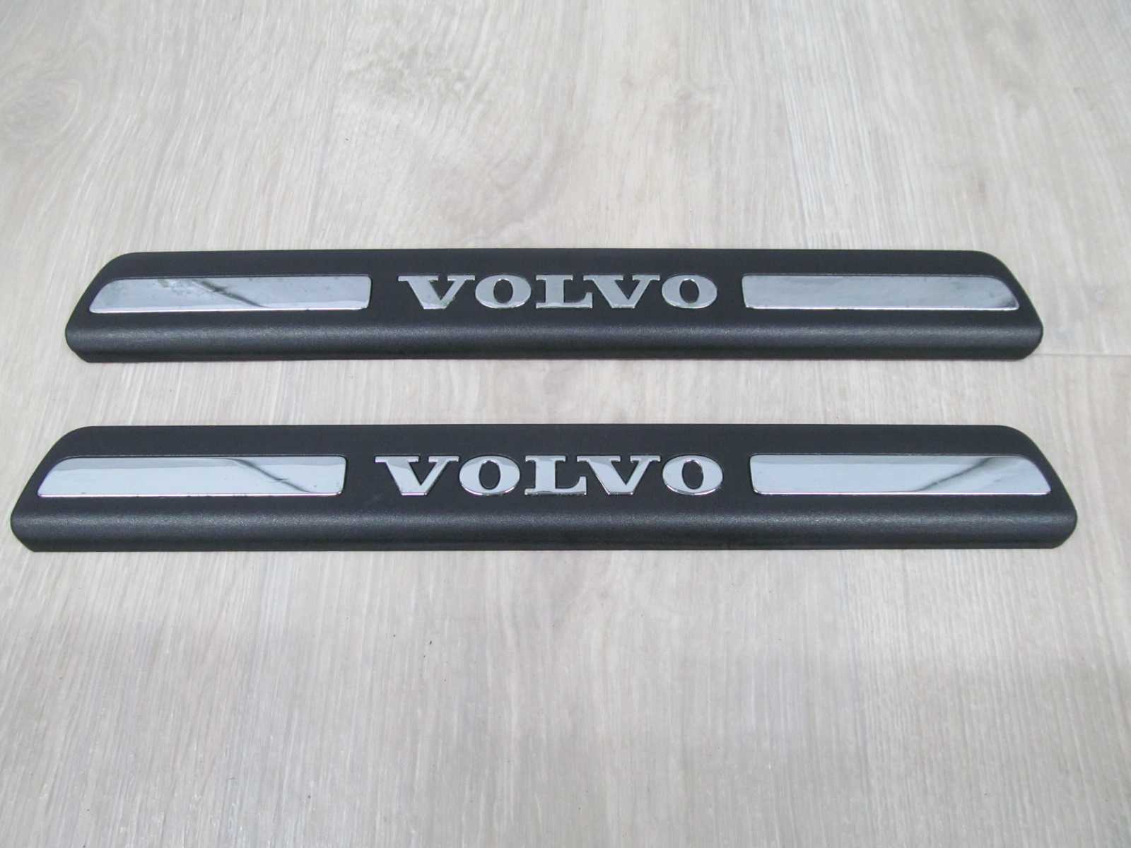 VOLVO S80 II V70 III 06-13 LISTWA PROGU NAKLADKA TYL 8659961