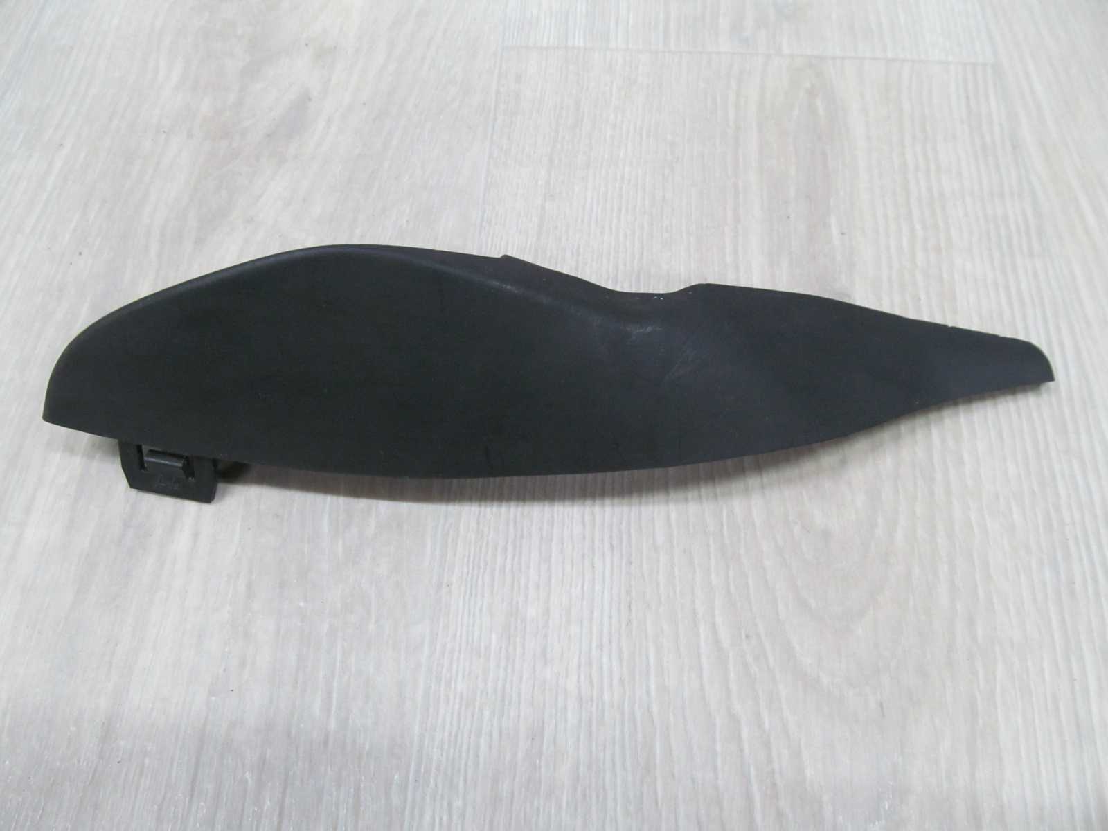 VOLVO S80 II V70 III 06-13 OSLONA USZCZELKA PODSZYBIA PRAWA 31218597 31218595