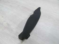 VOLVO S80 II V70 III 06-13 OSLONA USZCZELKA PODSZYBIA PRAWA 31218597 31218595