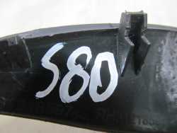 VOLVO S80 II V70 III 06-13 OSLONA USZCZELKA PODSZYBIA PRAWA 31218597 31218595