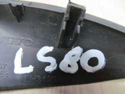 VOLVO S80 II V70 III 06-13 OSLONA USZCZELKA PODSZYBIA LEWA 31218594 31218596