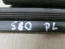 VOLVO S80 II V70 III 06-13 USZCZELKA LISTWA ZGARNIAJACA DRZWI PRZOD LEWA