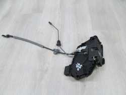 VOLVO S80 II V70 III 06-13 ZAMEK DRZWI PRZOD PRAWY 31253666 986895-104