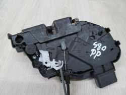 VOLVO S80 II V70 III 06-13 ZAMEK DRZWI PRZOD PRAWY 31253666 986895-104