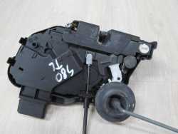 VOLVO S80 II V70 III 06-13 ZAMEK DRZWI TYL LEWY 31253920