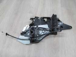 VOLVO S80 II V70 III 06-13 OSLONA MOCOWANIE ZAMKA TYL LEWY 30661074 30784202