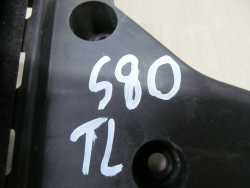 VOLVO S80 II V70 III 06-13 OSLONA MOCOWANIE ZAMKA TYL LEWY 30661074 30784202