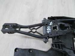 VOLVO S80 II V70 III 06-13 OSLONA MOCOWANIE ZAMKA PRZOD LEWY 30661072 30784202 30784203